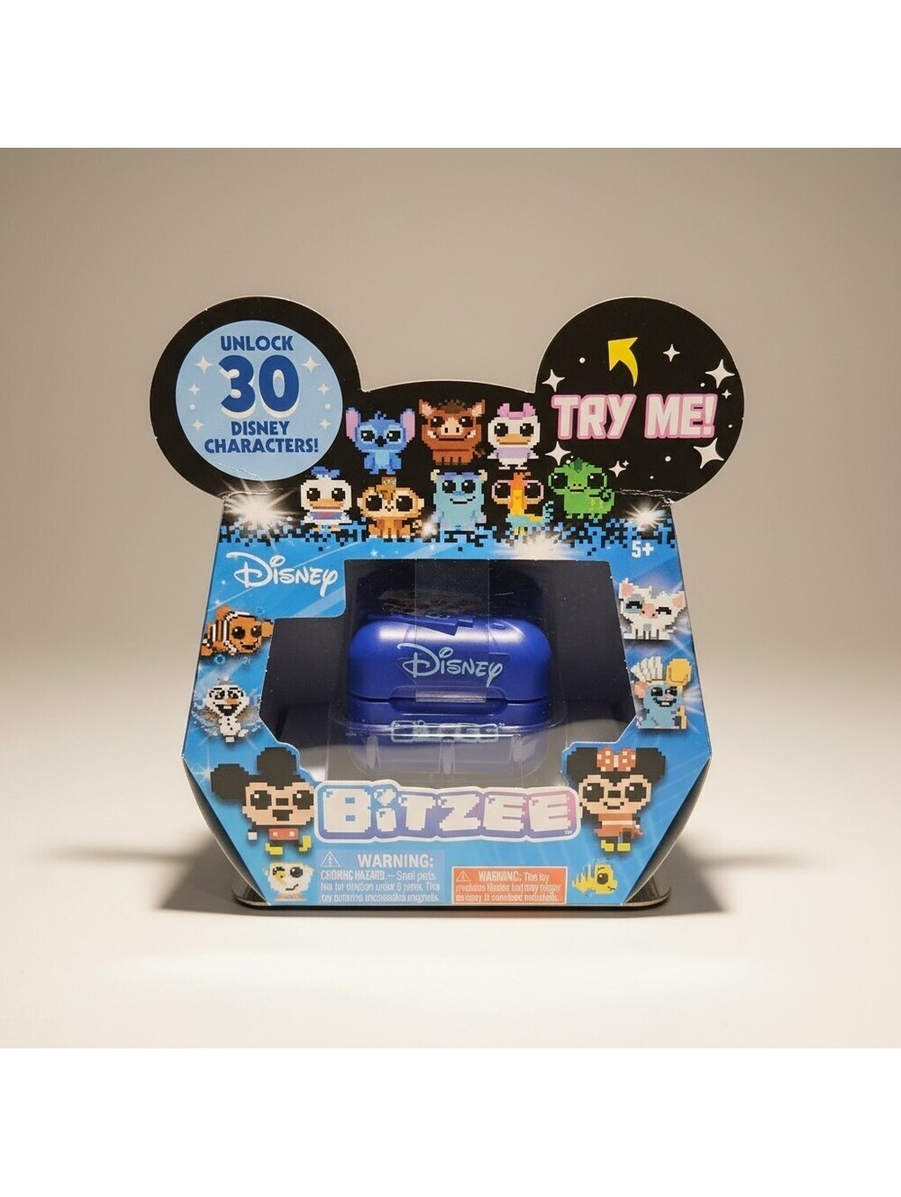 Bitzee Disney Interactive Digital Pet- New In Sealed Box
